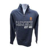 Caltech 1/4 zip sweatshirt
